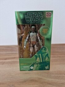 Star Wars Black Series Boba Fett (Carbonized)