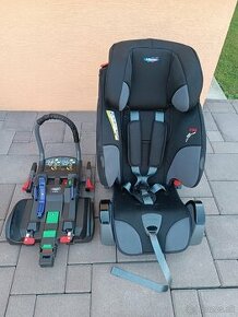 Klippan triofix s isofix