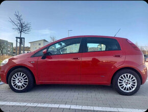 Fiat Punto Grande 1,3 JTD 90