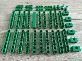 (T7) Lego® Technic diely (ako nové)