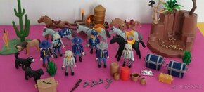 Playmobil Poklad na Zlatom Jazere