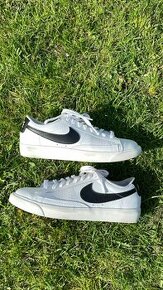 Nike Blazer Low Leather