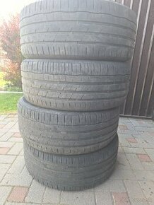 Pneumatiky hankook 255/50r19 107W