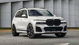 1. Alu sada BMW M-packet X7 G07 R21 zimné nové - TOP