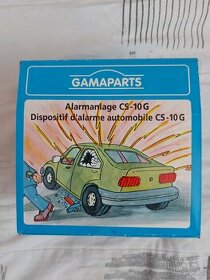 Autoalarm GAMAPARTS CS-10G - 1