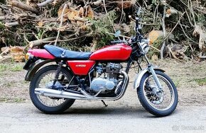 Kawasaki Z400