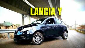 LANCIA YPSILON 1,3 Multijet