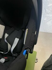 Vajíčko Britax Römer + ISOFIX