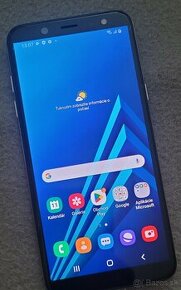 Samsung Galaxy A6 - 1