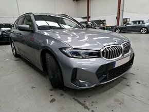 BMW Rad 3 Touring 316d mHEV A/T M-Sport, odpočet DPH - 1