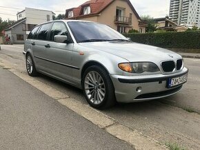 Bmw 318i e46 105kw r.v.2005 kombi