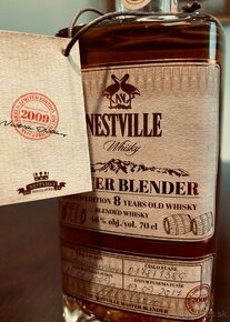 Nestville Whisky Master Blender 2017 8yo 46%