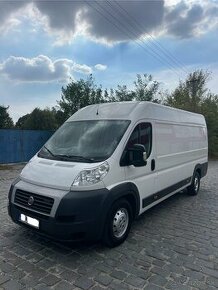 FIAT DUCATO MAXI 3.0 JTD L4H2 NOVÁ STK EK