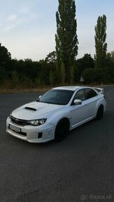 Subaru WRX STI - 1