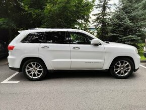 Jeep Grand Cherokee Summit 4X4 - 1