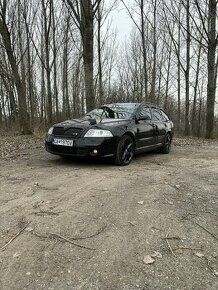 Predam/Vymenim Škoda Octavia 2 VRS