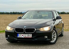 2013 BMW F30 320d | nové rozvody - 1