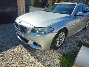 BMW rad 5 Touring 520d A/T M-Packet