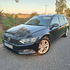 Volkswagen Passat b8 2.0TDI DSG