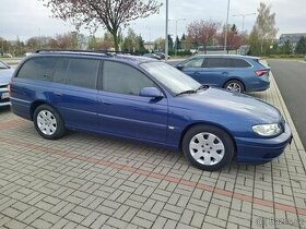 Opel Omega 2.5 DTi (BMW) 110 KW - manuální převodovka