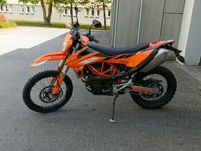 KTM 690 Enduro R 2022