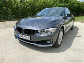 BMW rad4 420i xDrive Grand Coupe