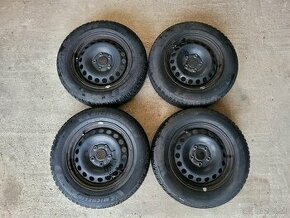 5x100 SKODA VW AUDI SEAT 195/55 R15 LETNE PNEU