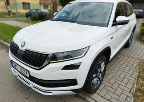 Škoda Kodiaq 2,0 TDI SCOUT nafta manuál 110 kw - 1