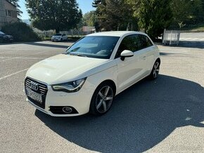 Predám Audi A1 Sportback 1.2 TFSI Ambition - 1