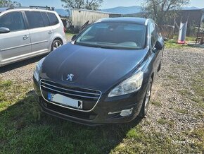 Peugeot 508 sw