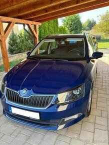 Škoda Fabia 3 combi 1.2 TSI Amb