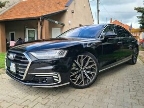 Audi A8 Long 3.0 V6 TFSi quattro A/T 250kW (hybrid) s DPH