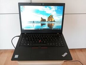 Lenovo Thinkpad L480 , ,Intel core i7 (4 jadro) ,16gb ram - 1