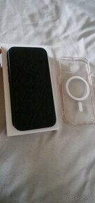 Apple Iphone 15 128 GB, Top stav, komplet