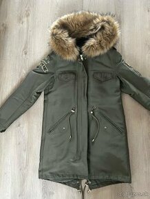 Guess bunda/parka - vel. XS