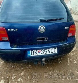 Volkswagen golf 4 - 1