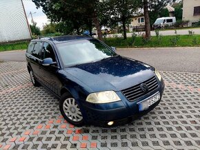 VW passat B5.5 combi  TDI 96Kw - 1