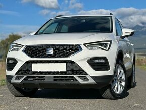 ✅SEAT ATECA 2.0tdi DSG 4DRIVE STYLE