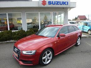 Audi A4 Avant 3,0Tdi 180Kw Quattro S Line 2015