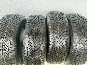 215/60R17 Goodyear celoročné pneumatiky nejazdené - 1