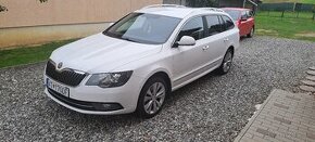 Škoda Superb 2.0TDI, DSG, 4x4 - 1