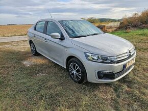 Predám úsporný a priestranný Citroen C- Elysee r.v. 2019 - 1