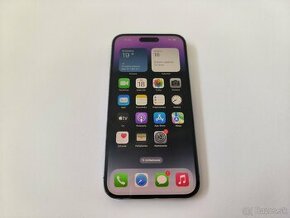 apple iphone 14 PRO MAX 128gb Purple / Batéria 87% - 1