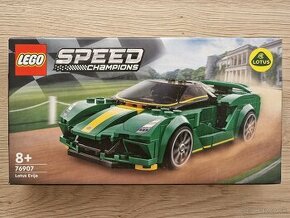 Lego Speed Champions 76907 Lotus Evija