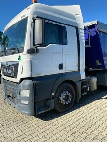 Prodám tahač MAN TGX 18.460, rok: 06/2017, naj: 504 000 km.