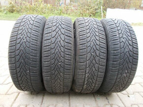 Pneumatiky Semperit 185/60R15 zimné 4ks - 1