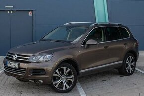 Volkswagen Touareg II 3.0 V6 TDI 240k, 180kW, A8, 5d. - 1