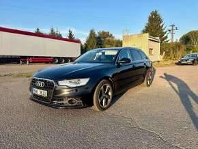 Audi a6 3.0tdi - 1