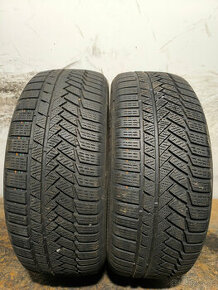 225/55 R17 Zimné pneumatiky Continental WinterContact 2 kusy - 1