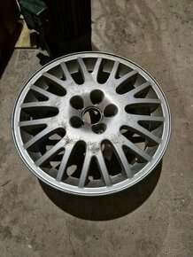 Alu disk 16" 5x110